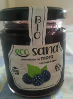 Mermelada de mora