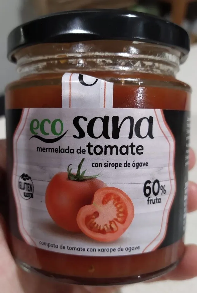 Mermelada de tomate
