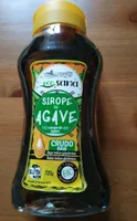 Sirope de agave crudo
