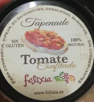 Tomate confitado