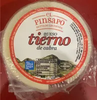 Queso tierno de cabra