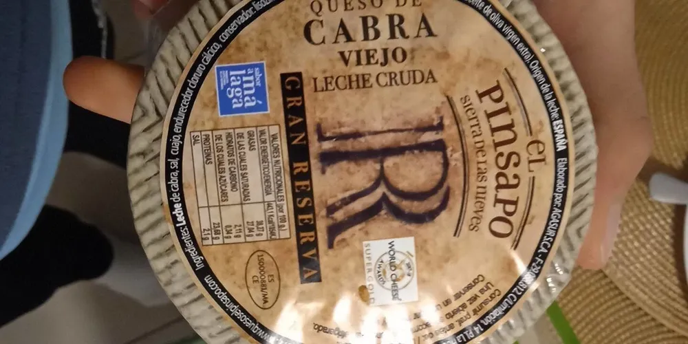 GR5 gran reserva Cabra