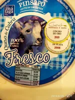 Queso fresco de cabra