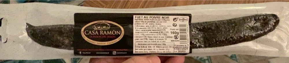 La pasion del Jamon
