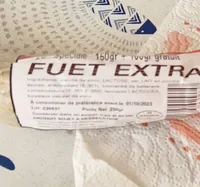 Fuet extra