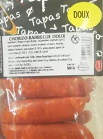 CHORIZO BARBECUE DOUX