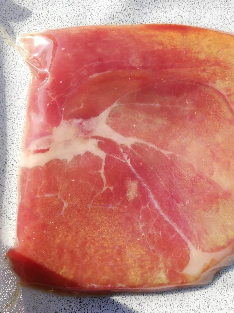 Jambon Serrano ETG