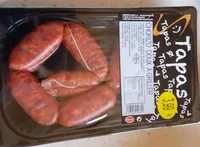 Chorizo doux à griller