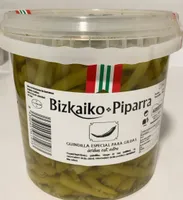 Bizkaiko piparra