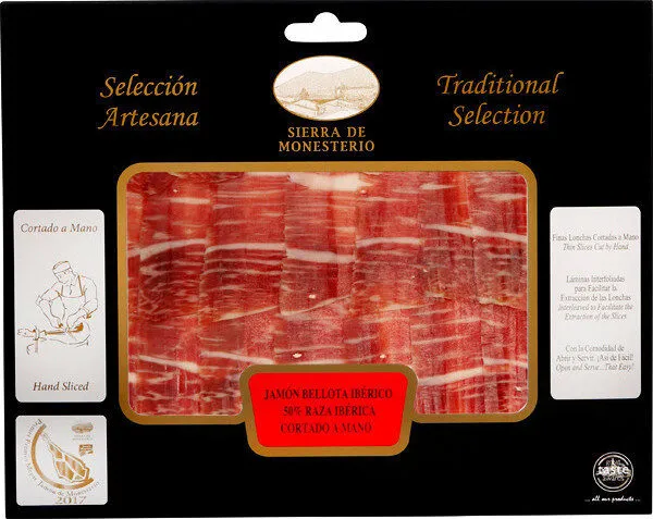 Jamón Reserva Oro