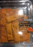 Crespillos con pipa