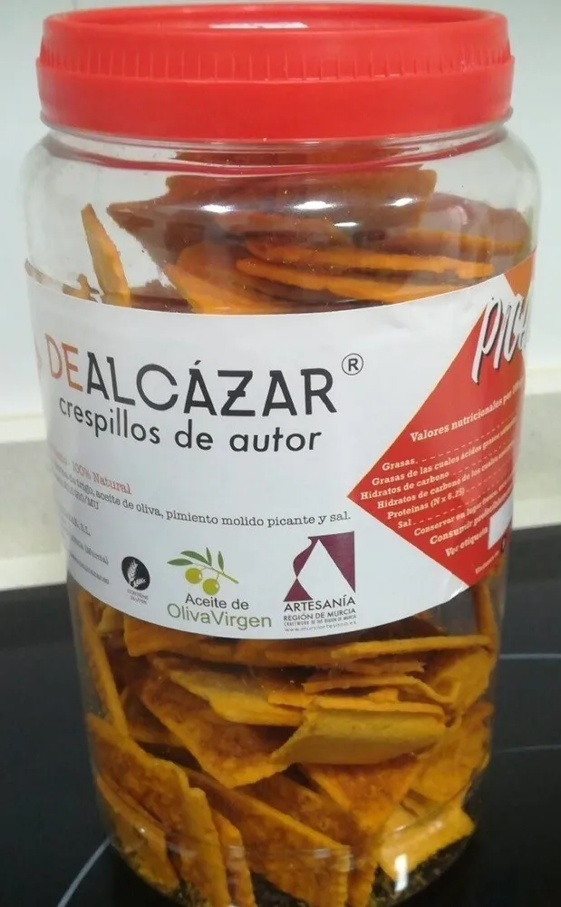 Crespillos de autor