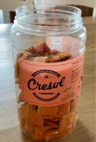 Snack paprika