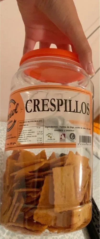 Crespillos