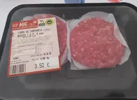 Hamburguesa vacuno