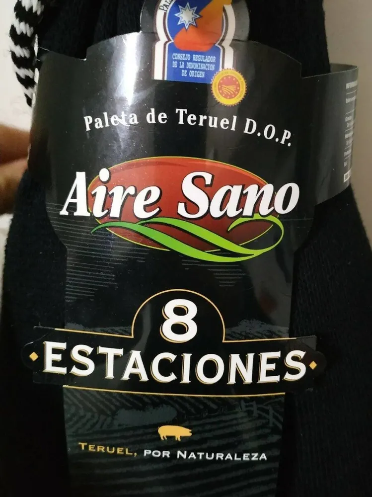 Paleta de Teruel