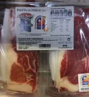 Paleta de Teruel DOP