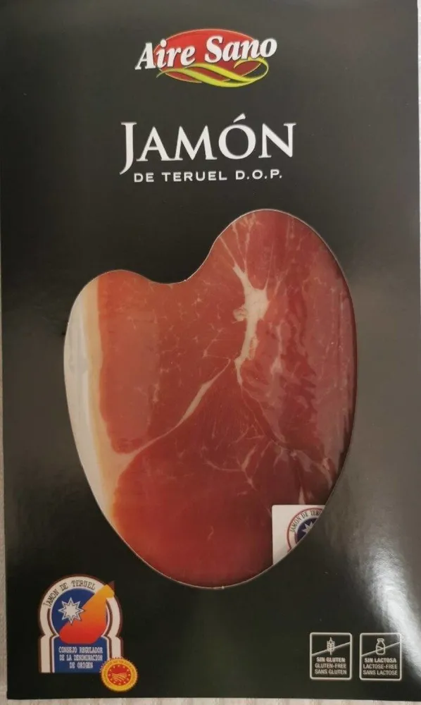 Jamon de teruel