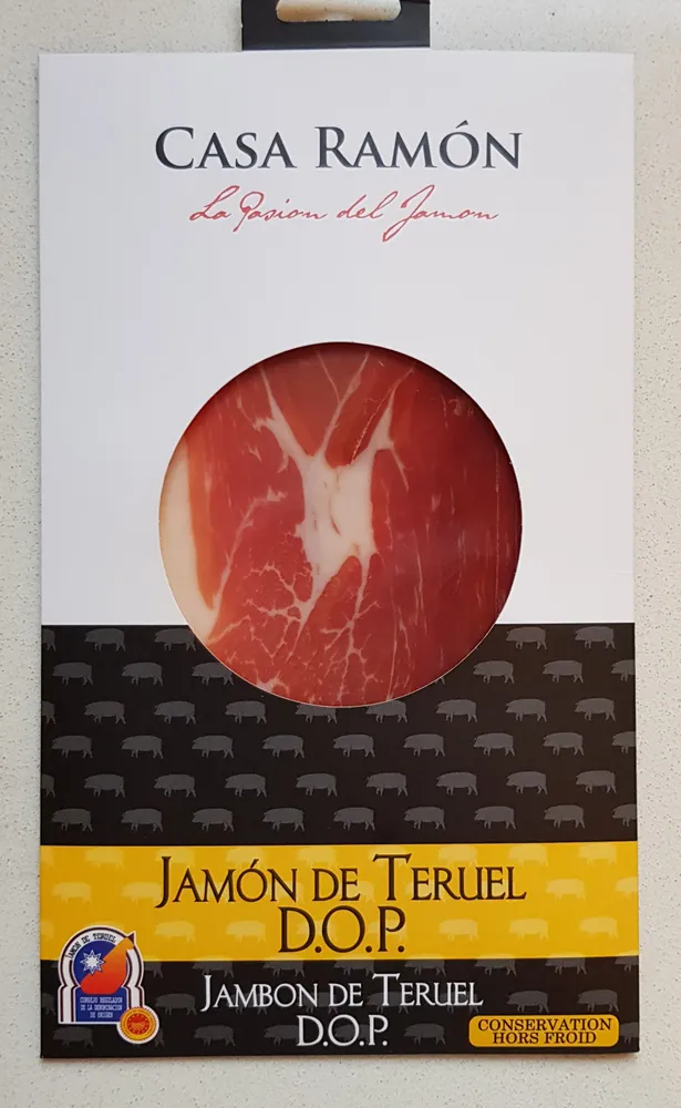 Jambon de Teruel
