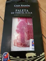 Paleta De Teruel D.O.P.