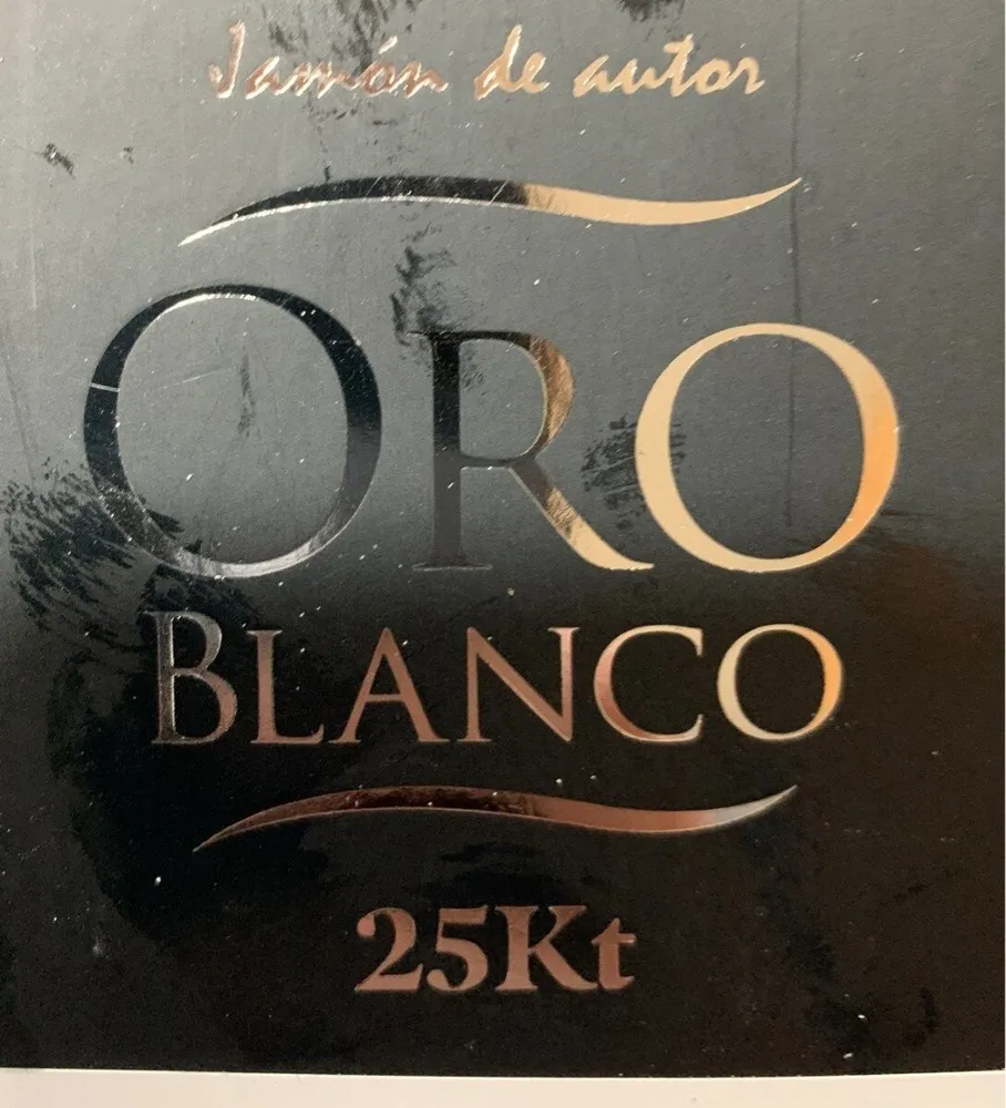 Jamón de autor