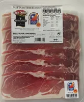 Paleta de Teruel DOP