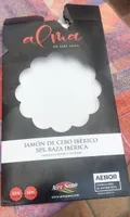 Jamon de cebo iberico