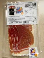 Paleta de Teruel DOP