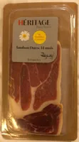 Jambon Duroc 14 mois