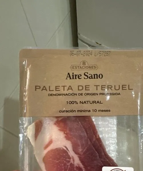 Paleta de Teruel