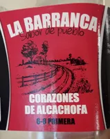 Corazones de alcachofa