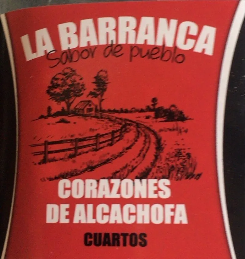 Corazones de alcachofa