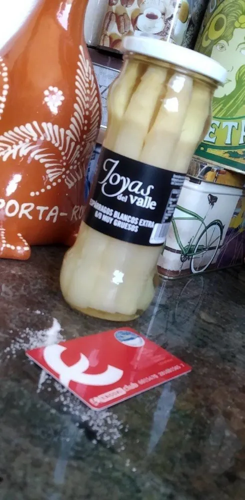 Espárragos