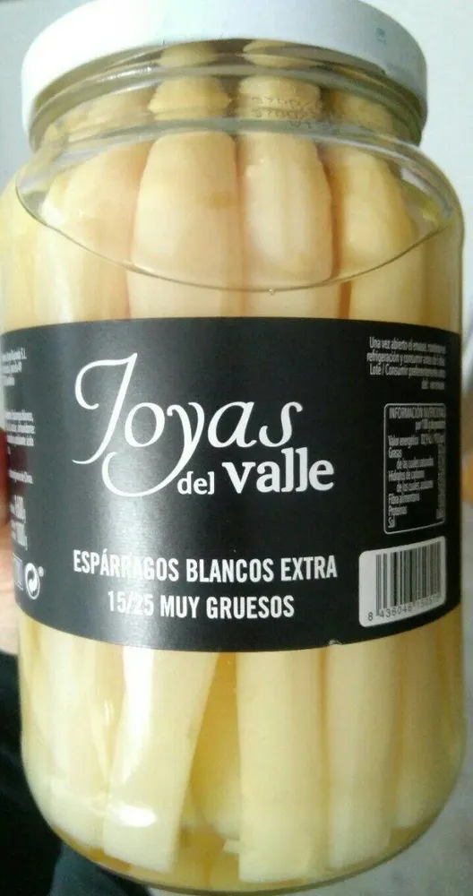 joyas del valle