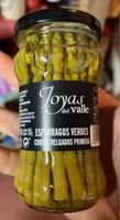 Esparragos verdes