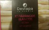 Espárragos blancos