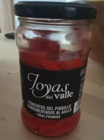 Pimiento del piquillo condimentados al ajillo