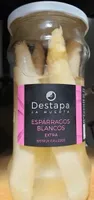 Espárragos blancos