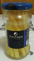 Espárragos cortos extra delgados