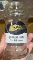 Esparragos cortos