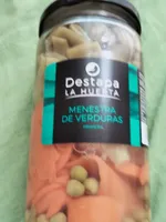 Menestra de verduras
