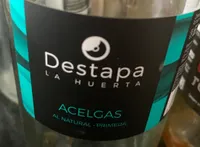 Acelgas Destapa la huerta