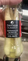 Espárragos blancos