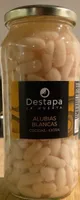 Alubias blancas