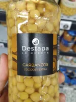 Garbanzos Cocidos Extra