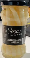 Esparragos cortos