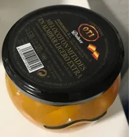 Melocotón mitades en almíbar ligero extra