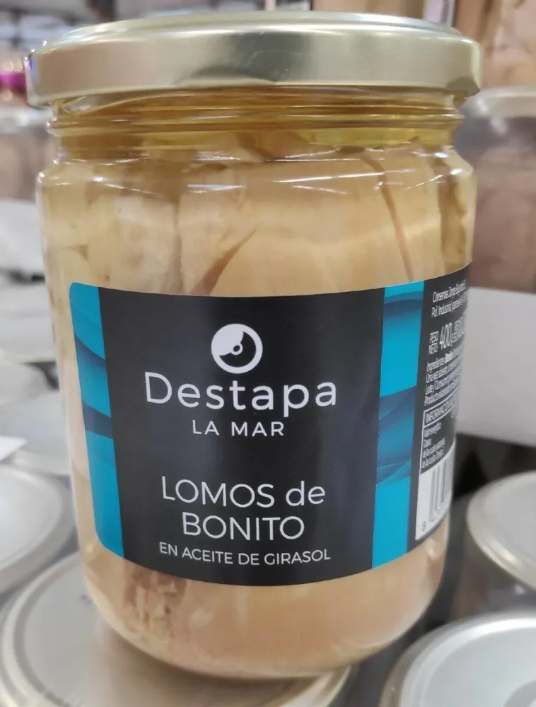 Lomos de Bonito