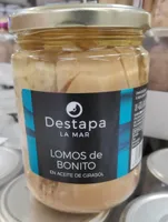 Lomos de Bonito