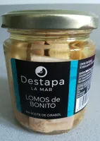 Lomos de bonito